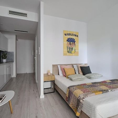Urbannestgroup - Old Town Studio S27 Warszawa Eksteriør billede