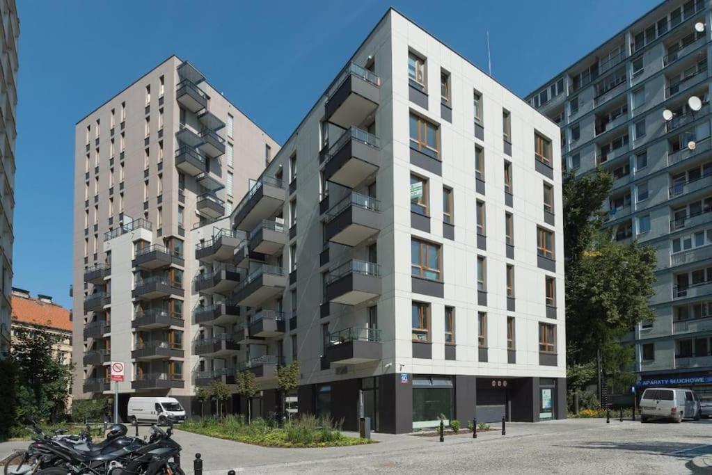 Urbannestgroup - Old Town Studio S27 Warszawa Eksteriør billede