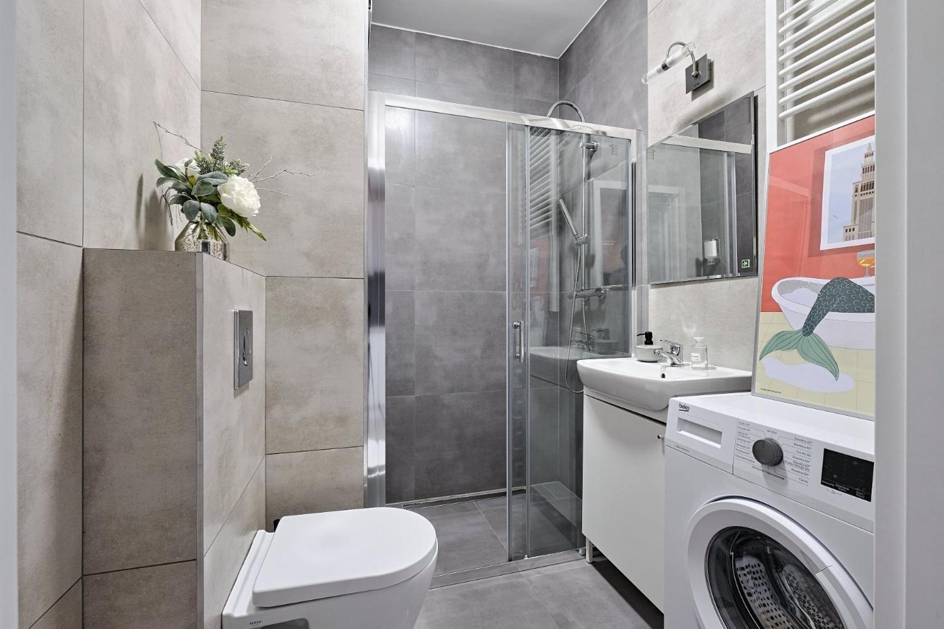 Urbannestgroup - Old Town Studio S27 Warszawa Eksteriør billede