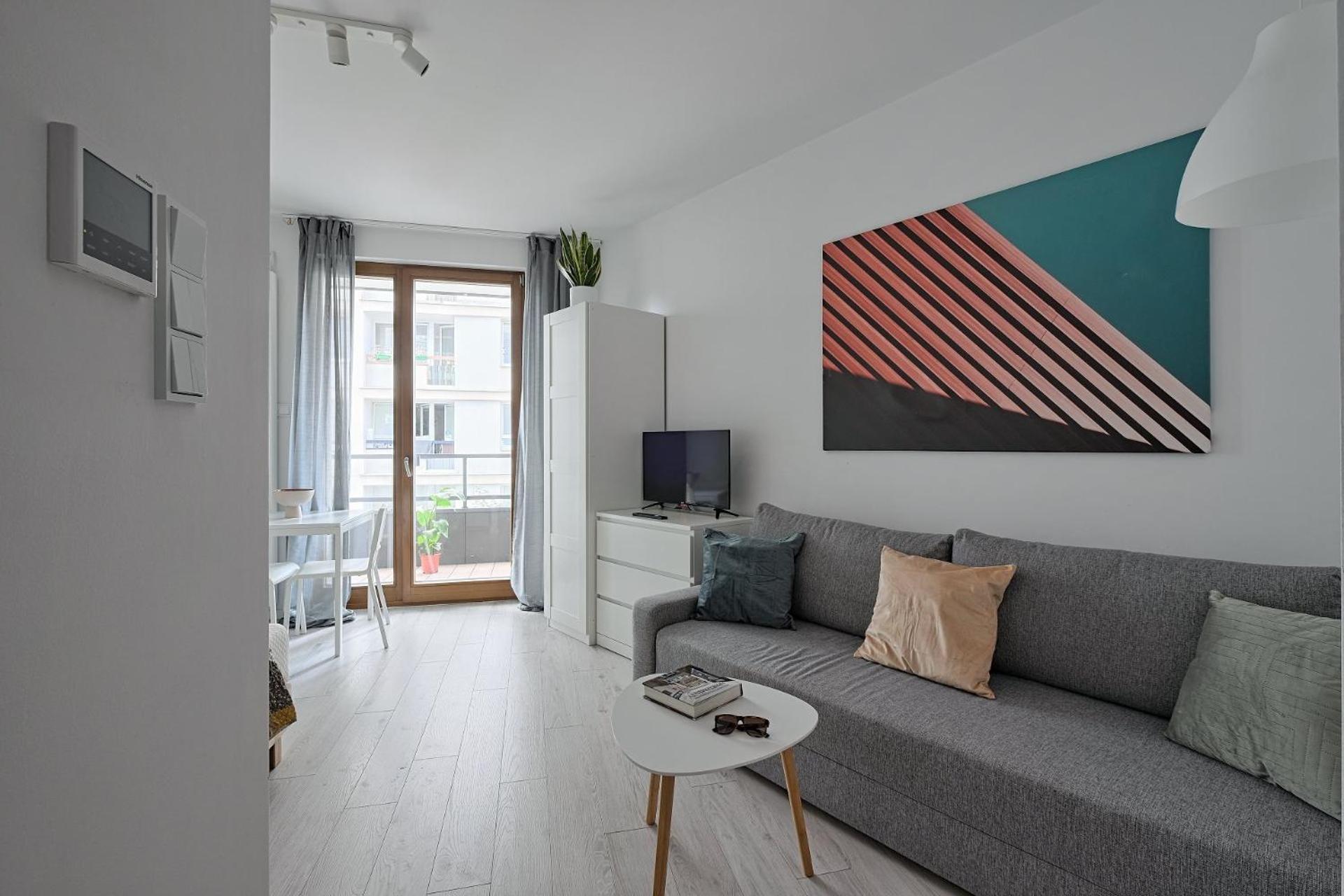 Urbannestgroup - Old Town Studio S27 Warszawa Eksteriør billede