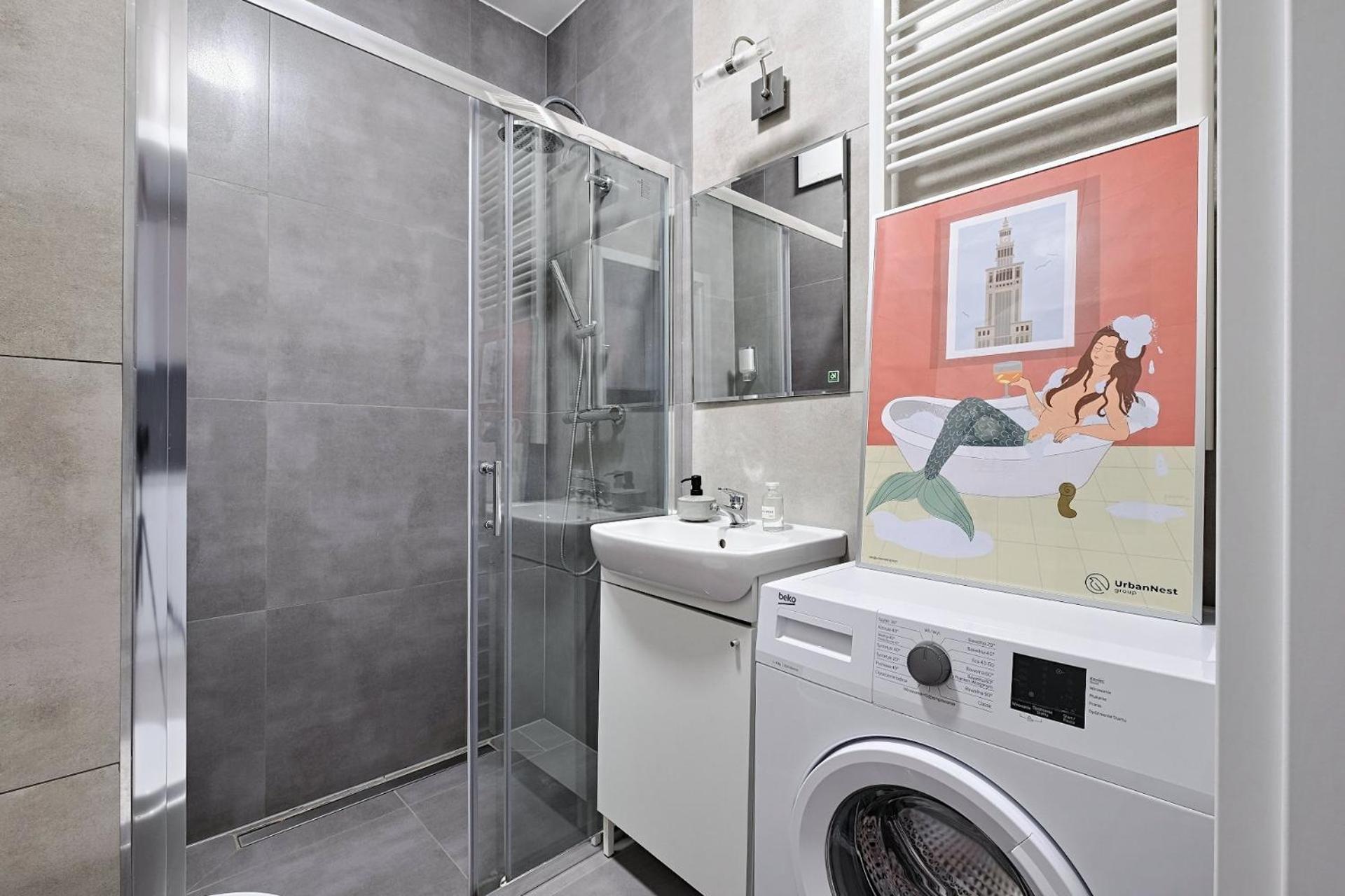 Urbannestgroup - Old Town Studio S27 Warszawa Eksteriør billede